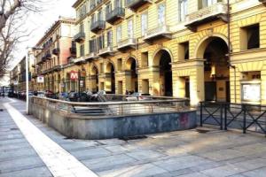 Hotel «Bologna», Турин