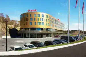Отель «Scandic Flesland Airport», Берген