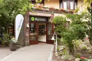 H+ Hotel Nürnberg, Нюрнберг