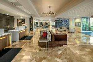 Отель «Ann Arbor Marriott Ypsilanti at Eagle Crest», Анн-Арбор