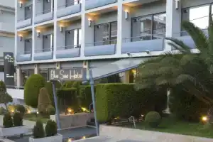 Blue Sea Hotel Alimos, Афины