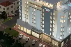 SpringHill Suites by Marriott Bradenton Downtown/Riverfront, Брадентон
