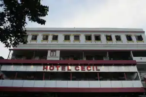 Hotel «Cecil», Калькутта