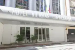 Отель «Riale Vilamar Copacabana», Рио-де-Жанейро