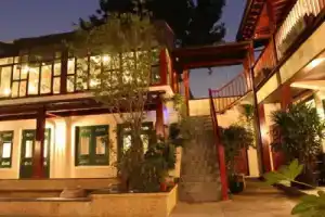 Jingshan Garden Hotel, Пекин