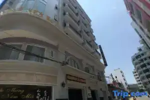 Diamond Sea Hotel, Вунгтау