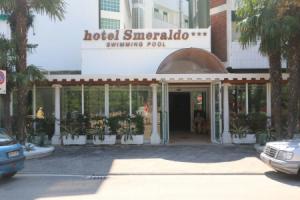 Hotel «Smeraldo», Линьян-Саббьядоро