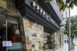 Hotel «Vila de Tossa», Тосса-де-Мар