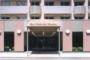 Hotel «Hokke Club Hiroshima», Хиросима