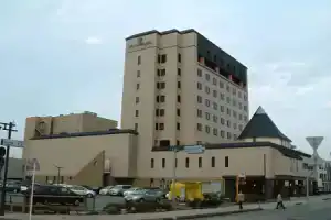 Grand Hotel Hakusan, Канандзава