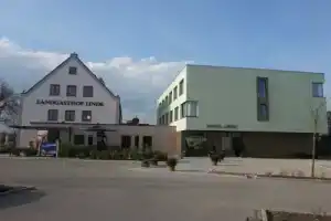 Hotel «Linde», Гюнцбург