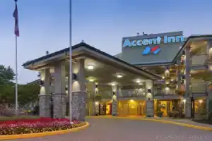 Отель «Accent Inns Vancouver Airport», Ричмонд