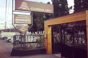 Отель «Gorski Vrt», Нови-Сад