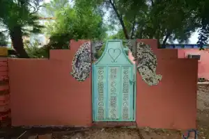 Azure Gate Bed and Breakfast, Тусон