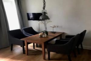 Ferienwohnung Graue Maus, Фленсбург