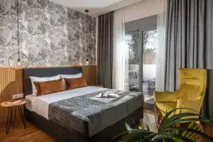 Отель «Kipos Boutique Suites», Ираклион