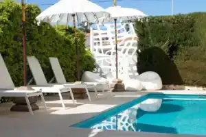 Hotel «Villamor», Дения