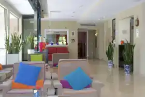 Hotel «Tirrenia», Сорренто