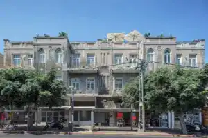 Отель «Assemblage Boutique», Тель-Авив