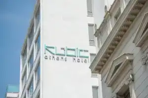 Kubic Athens, a member of Brown Hotels, Афины