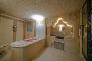 Отель «Mimi Cappadocia», Учхисар