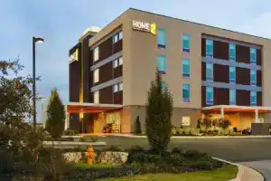 Апарт-отель «Home2 Suites by Hilton», Колумбус