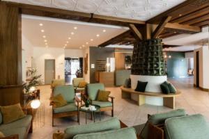Hotel «Al Sorriso Greenpark & Wellness», Левико-Терме
