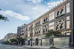 Отель «City Centro Ciudad de Mexico», Мехико