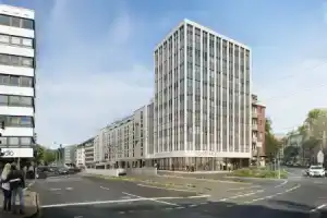Henri Hotel Düsseldorf Downtown, Дюссельдорф