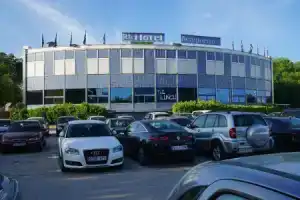 b&b Hotel Madrid Aeropuerto t1 t2 t3, Мадрид