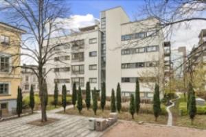 Forenom Apartments Pilestredet Park, Осло