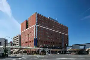 Apa Hotel Kurashiki Ekimae, Курасики
