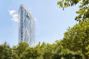 Holiday Inn Hamburg - City Nord, An Ihg Hotel, Гамбург