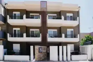 ALEXANDRA Boutique Residence Seaside, Александруполис