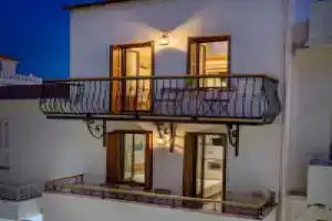 Archontissa home in the old town, Ретимно