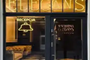 Wschodnia Elegans Aparthotel, Лодзь