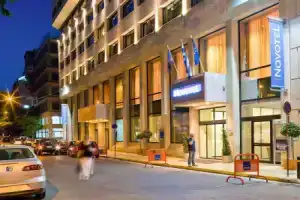 Отель «Novotel Athens», Афины