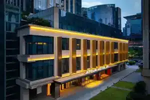 Atour Hotel (Chengdu Hi-Tech Industrial Development Zone), Чэнду