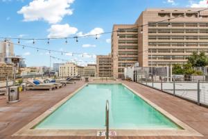 One Lux Stay Suites And Residences, Лос-Анджелес