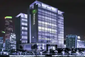 Paco Hotel-Guangzhou Tiyu Xilu Metro Branch, Гуанчжоу