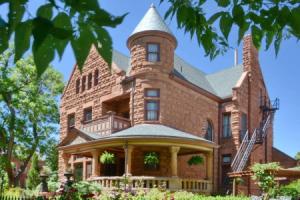 Capitol Hill Mansion B&B Inn, Денвер