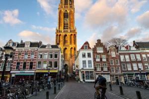 Crowne Plaza Utrecht - Central Station, An Ihg Hotel, Утрехт