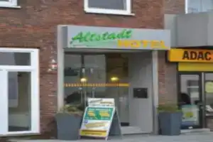 Altstadthotel-Rheine, Райне