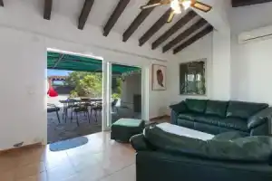 CAMPESTRE - Villa with private pool in LA XARA. Free WiFi, Дения