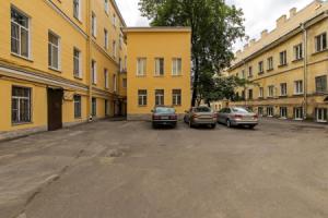 Апартаменты возле о-ва Новая Голландия 3, Санкт-Петербург