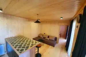 Гостевой дом «Нино Ратиани», Местиа