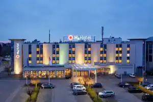 H4 Hotel Leipzig, Лейпциг