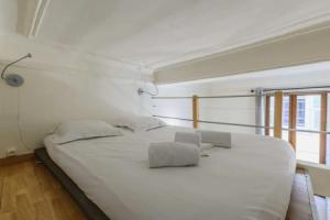 1 room apartment - Design and modern near the sea, Ницца