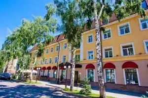 Гранд-отель «Восток», Стерлитамак