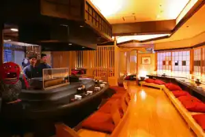 Отель «Sakunami Onsen Yuzukushi Salon Ichinobo», Сендай